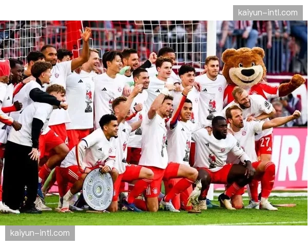 德甲第30轮：拜仁主场对阵斯图加特，有望提前四轮卫冕冠军